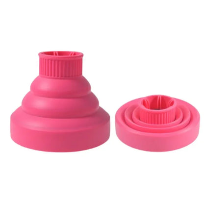 Silicone Hair Styling Tool Hair Curl Curly Drying Blower