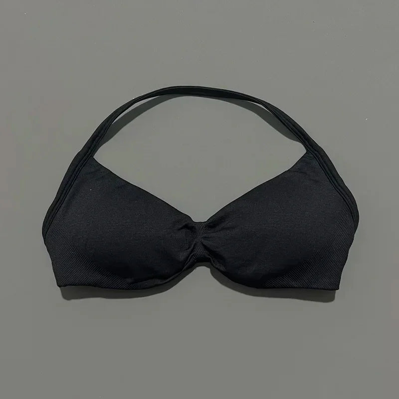 Impact Strappy Bra Gym bra Underwear