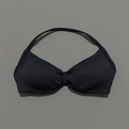 Impact Strappy Bra Gym bra Underwear