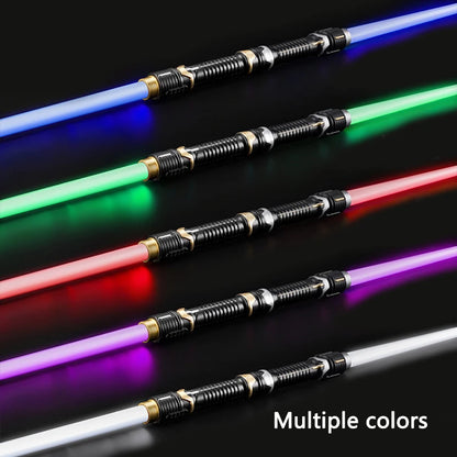 New Lightsaber LED Laser Sword Rave Cosplay Light Stick Toys