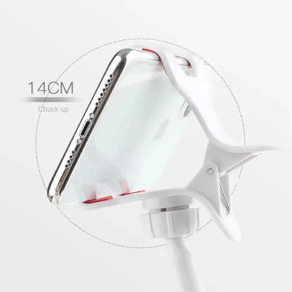 100cm Clip on Stand Holder Long Arm Lazy Bracket Phone Holder