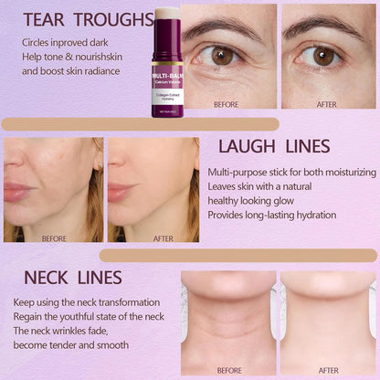 Korean Calcium Stick Anti-Wrinkle Care