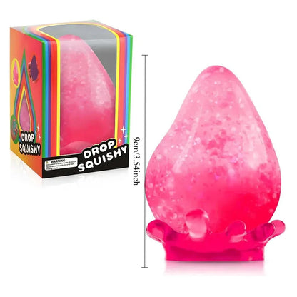 Schylling Needoh Nice Cube Sensory Squishy Stress Relief Fidget Toy