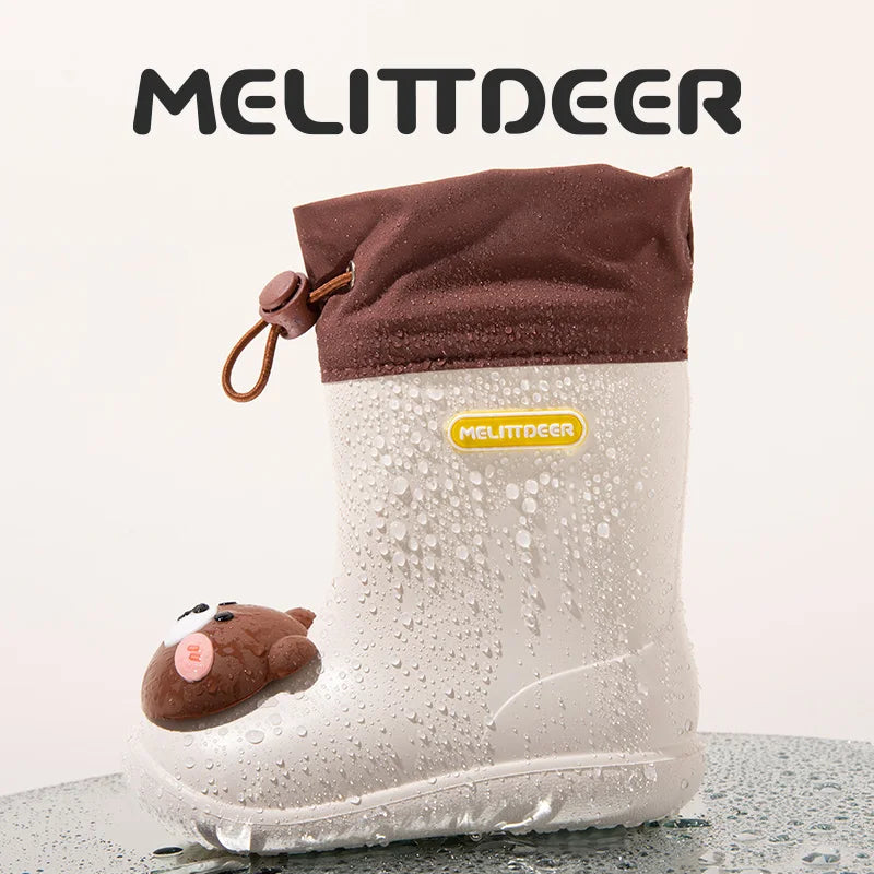 Rainboots Waterproof Rain Boots