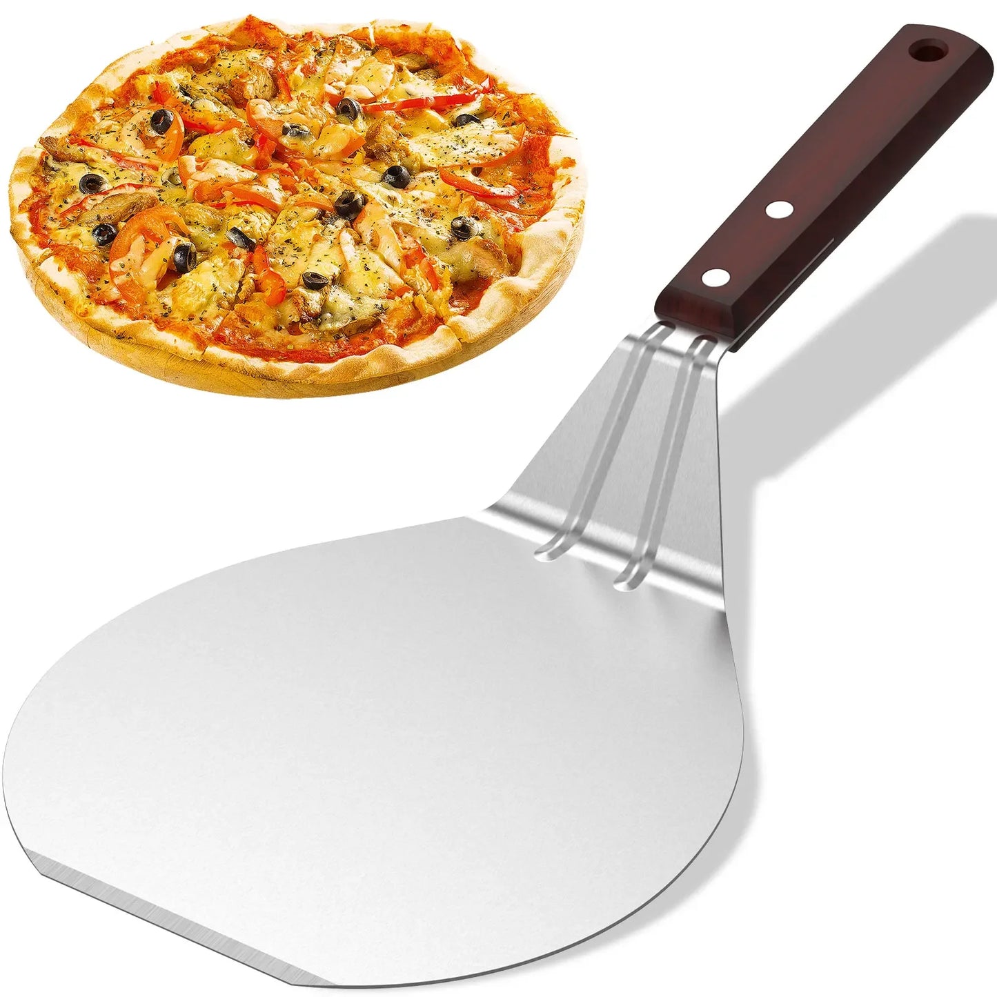 6.5/10/12inch Pizza Shovel Metal
