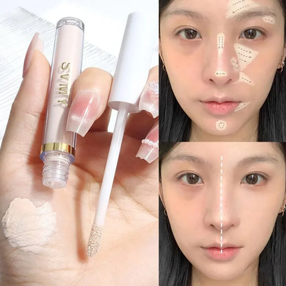 Liquid Foundation Cream Concealer Waterproof
