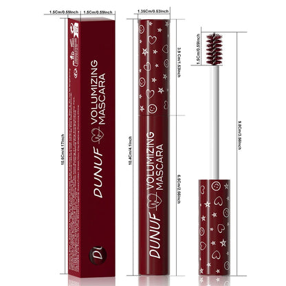 Curling Mascara Waterproof Fast Drying Eyelashes Extension