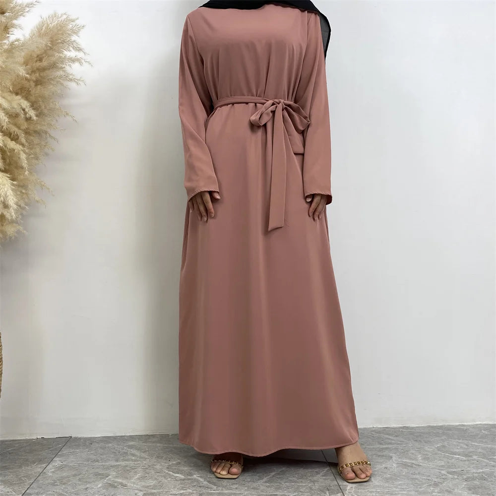 Muslim Turkey Abaya long dress