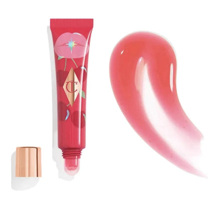 Charlotte Tilbury Liquid Foundation Cushion Foundation Setting Spray Pressed Powder Concealer Natural Hydrating Flawless Makeup