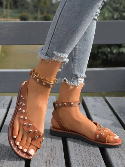 Gladiator Flat Elegant Casual Sandals