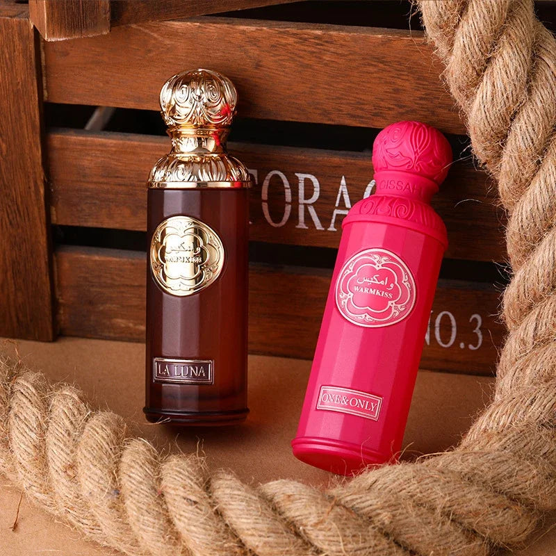 Perfume árabe oriental unisex