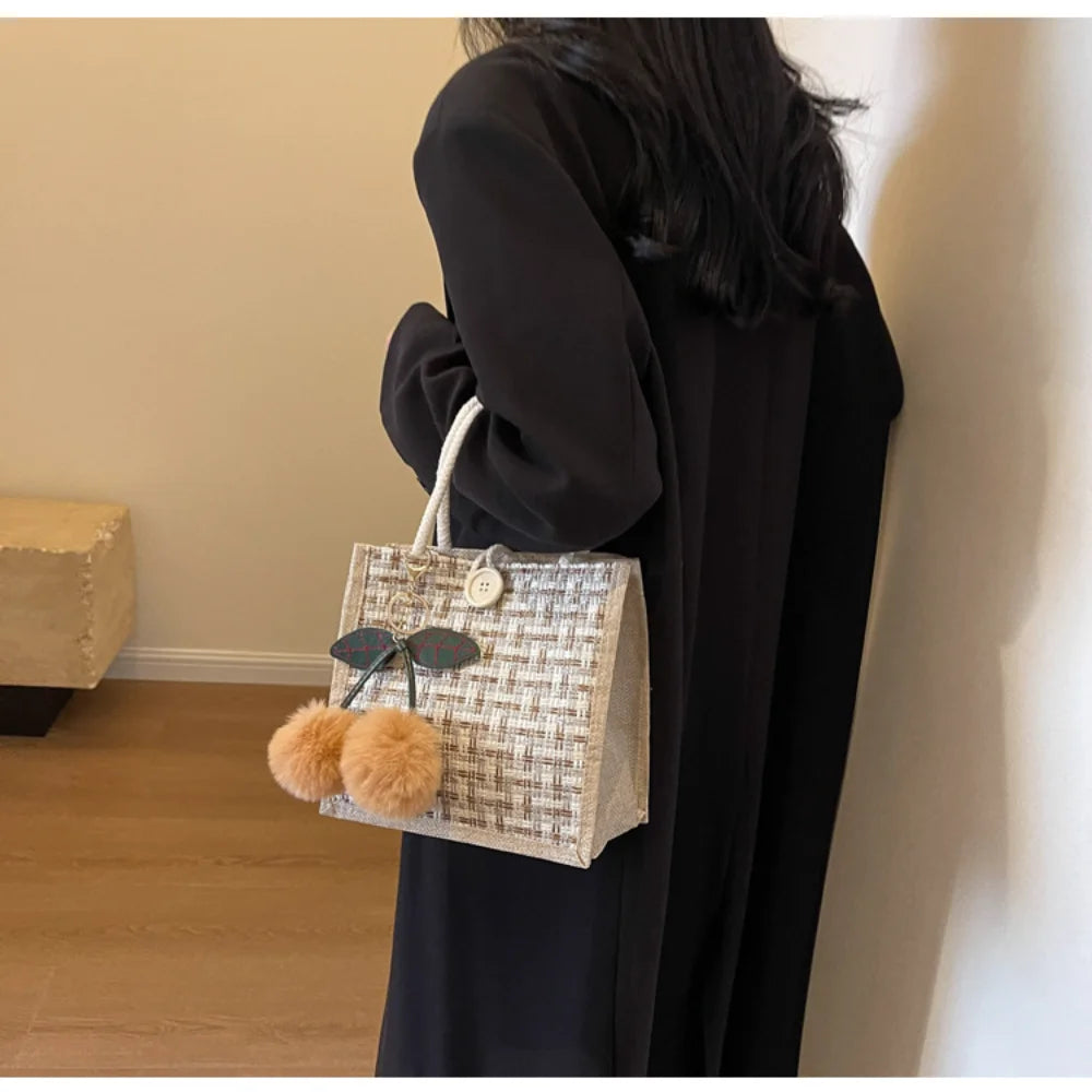 Small Lunch Bag Food Storage Bag