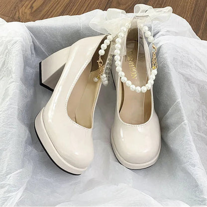 DANA Luxury Party Wedding Shoes