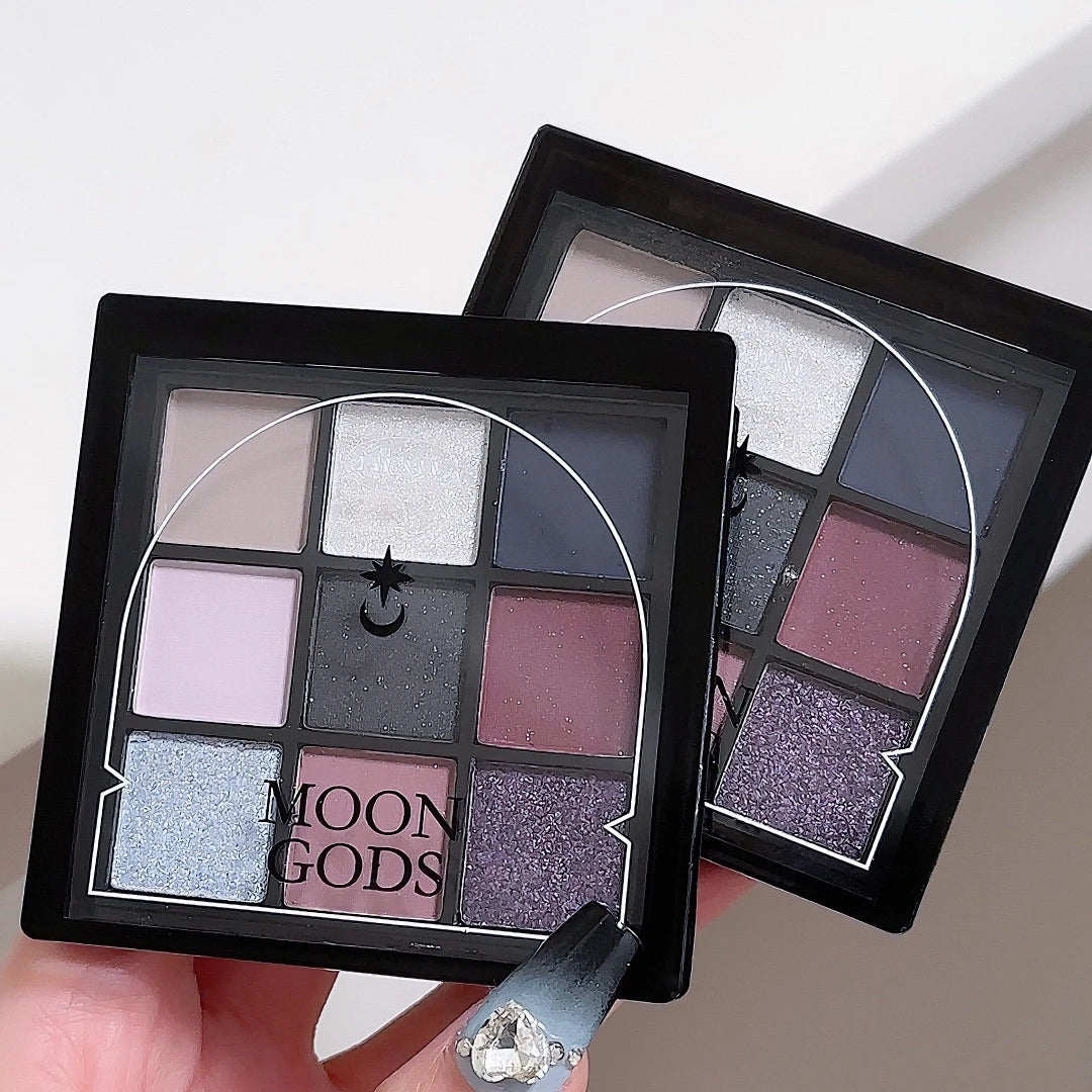 Moon Tray Beads Matte eyeshadow