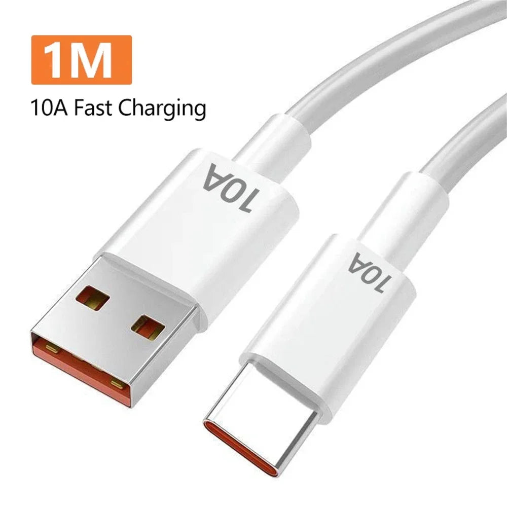 5 in 1 USB C GaN Desktop Charger Fast Charge