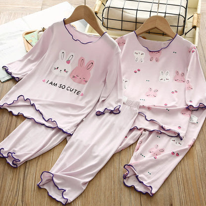 Teen  House Clothing Loungewear Pajamas Set