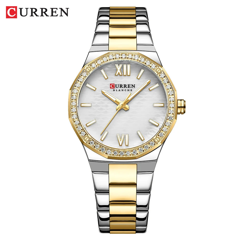 Casual Quartz Luminous Bracelet Luxury Watches