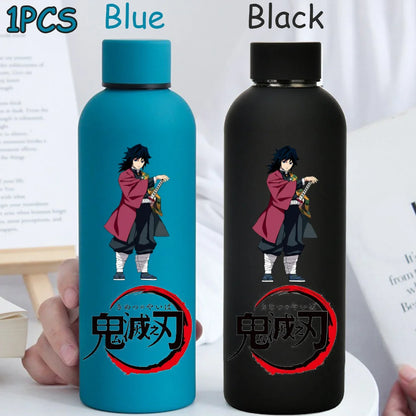 Kimetsu No Yaiba 500ML Insulated Water Large Capacity Drinking Cup