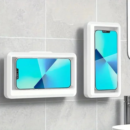 Fixed Universal Waterproof and Anti-fog Mobile Phone Case For Bathhouses