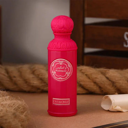 Perfume árabe oriental unisex