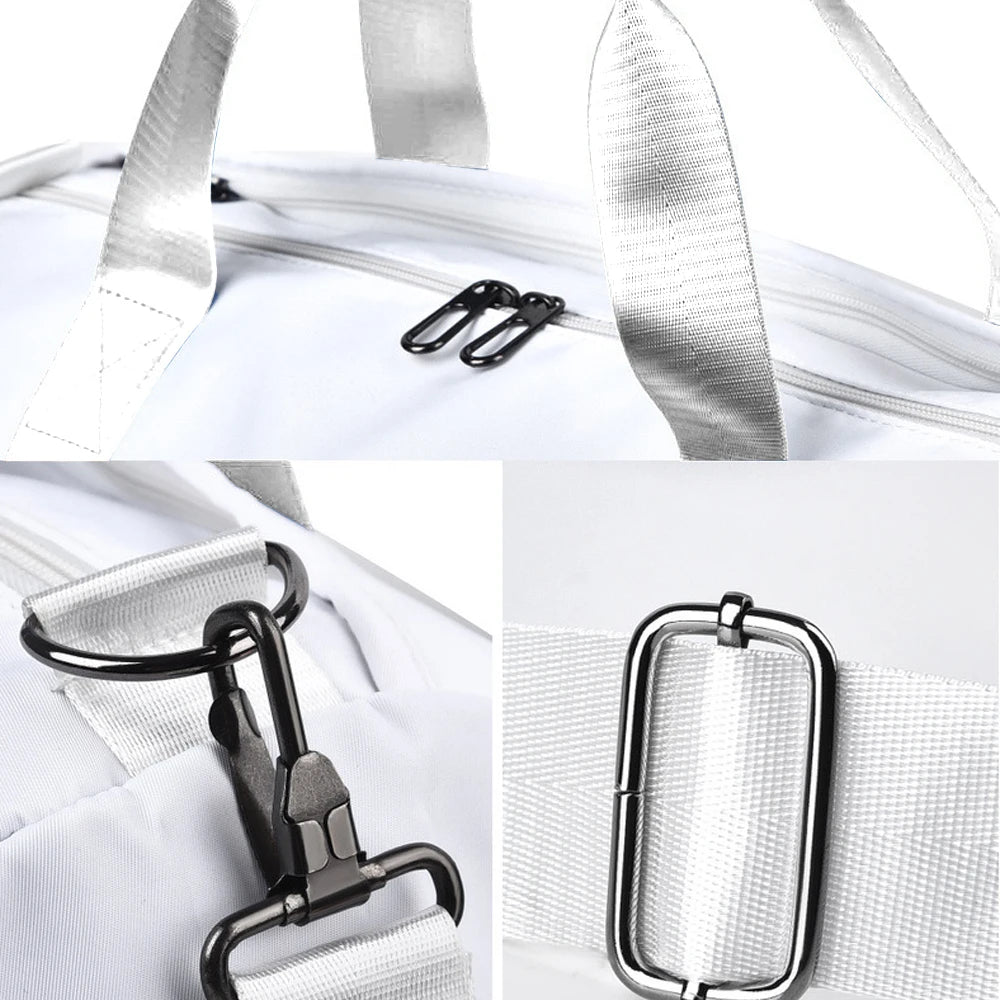 Gym Travel Duffel Bag