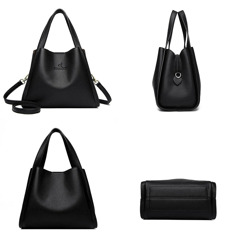 DANA Genuine Soft Leather  Bags