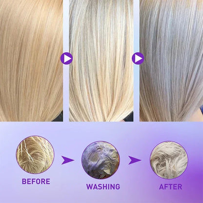 Color Fixing Hair Dye Shampoo