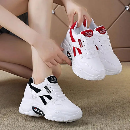 Chunky Tennis Sport Shoes Sneakers
