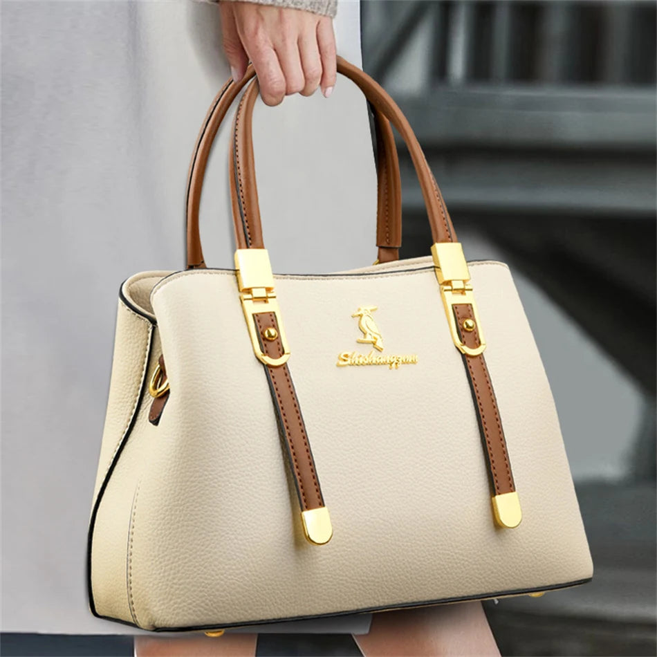 Genuine High Quality Leather Bag