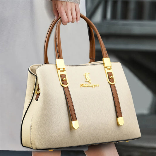 Genuine High Quality Leather Bag