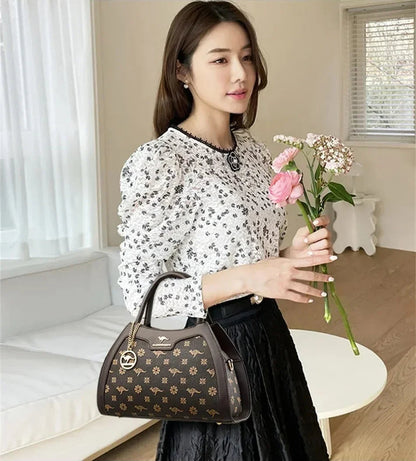 Luxury High Quality Crossbody Leather Shoulder Sac a Main Bags