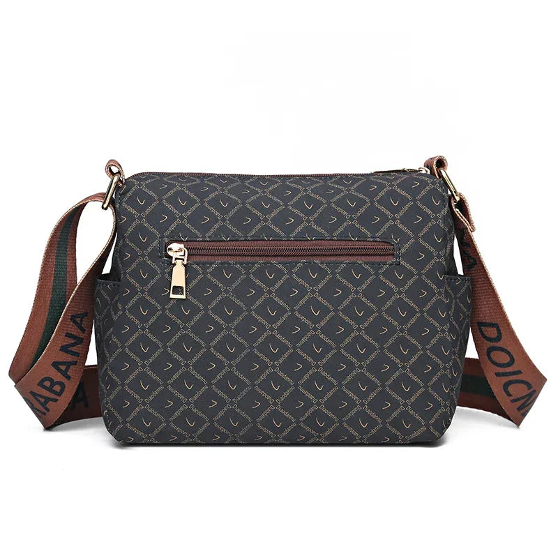 Soft Leather Luxury Handbag Bag