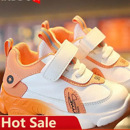 Casual Anti-slip Toddler Running Sneakers