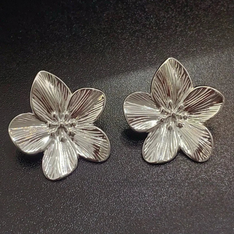 DANA Flower Alloy Earring