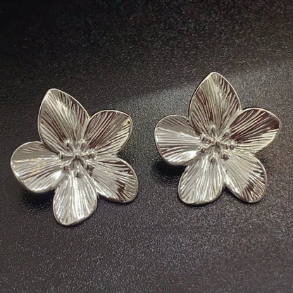 DANA Flower Alloy Earring