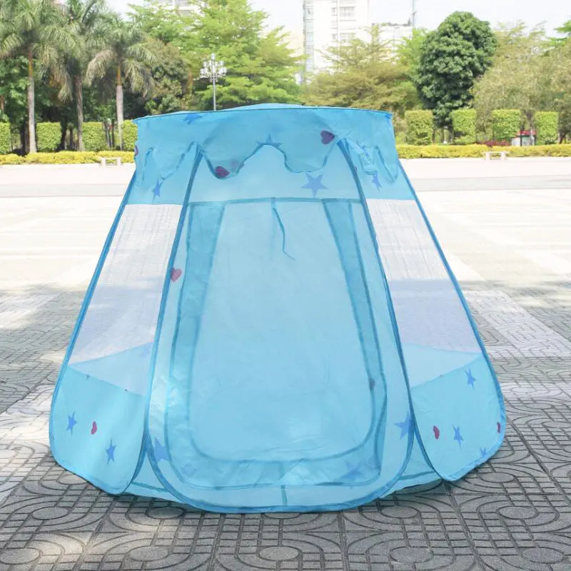 Star Tent Game Pool Toy House Ball Pool Baby Ocean Ball Pool