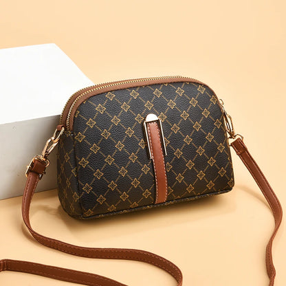 Shell Casual Crossbody Versatile Shoulder Small Handbags