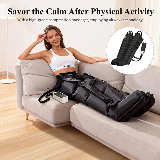 Professional Airwave Pressure Massager