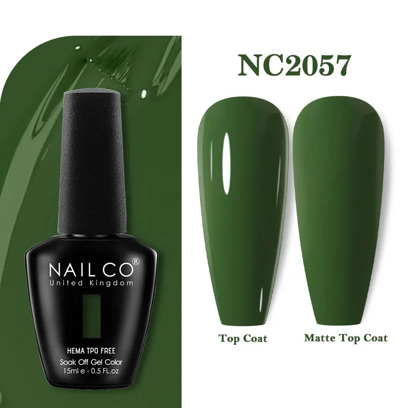 15ml Nail Gel Polish Vernis Nails Art Manicure Design Hybrid Remover Gel
