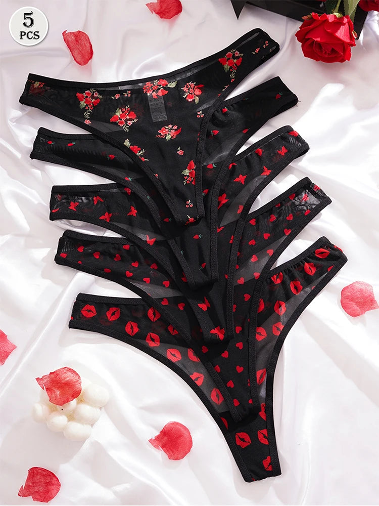 G-string Elegant Sexy Lingerie