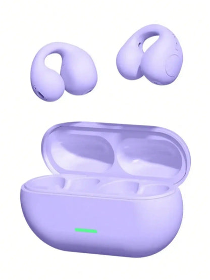 Fone Bluetooth Headset Wireless Air Conduction Headphones
