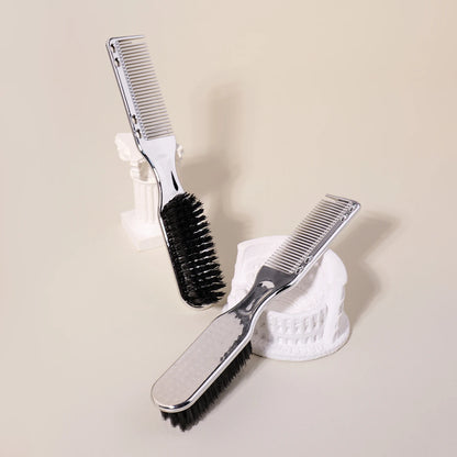 Dual head brush comb Special for real hair wigs