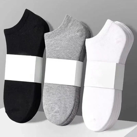 5/10 Pairs Sports Cotton Socks