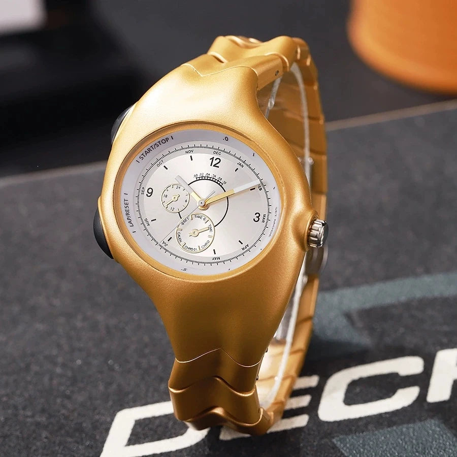 Casual Heterotypic Quartz Watches