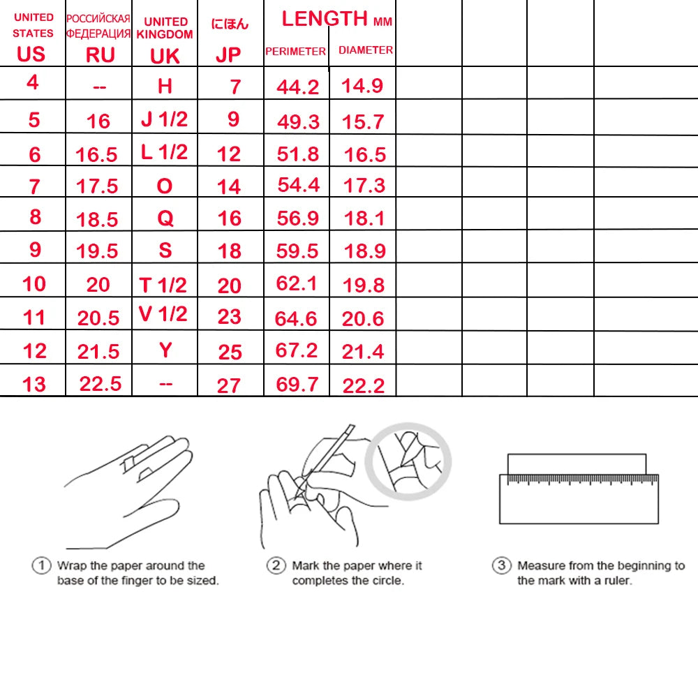 DANA 2mm Stainless Steel Rings