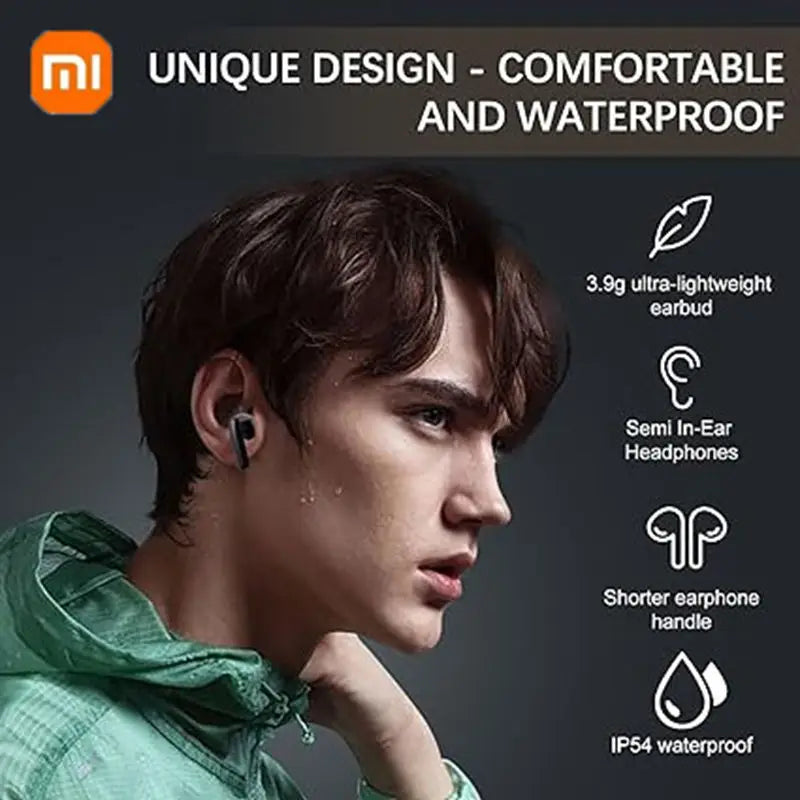 Xiaomi Redmi Buds 4 Lite Bluetooth 5.3 Headphones