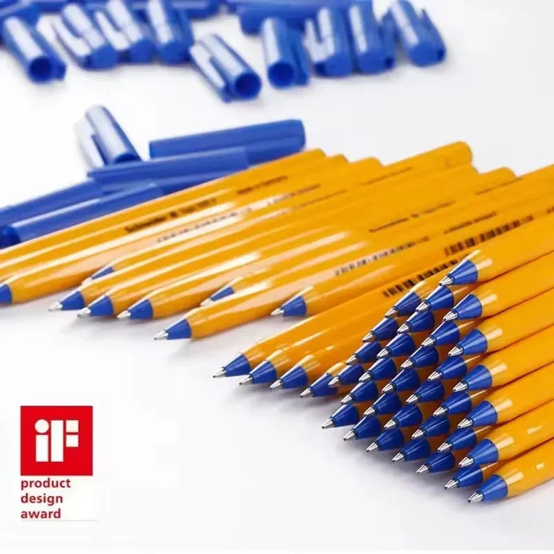Germany Schneider Ballpoint Pen 0.5mm Smooth Ultra-long Writing Pen