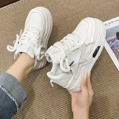 Star Designer Lightweight Sports Sneakers
