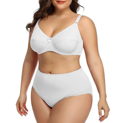 Plus Size Lingerie Set