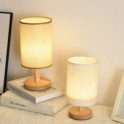1pc Chinese Style Lamp LED Table Lamp